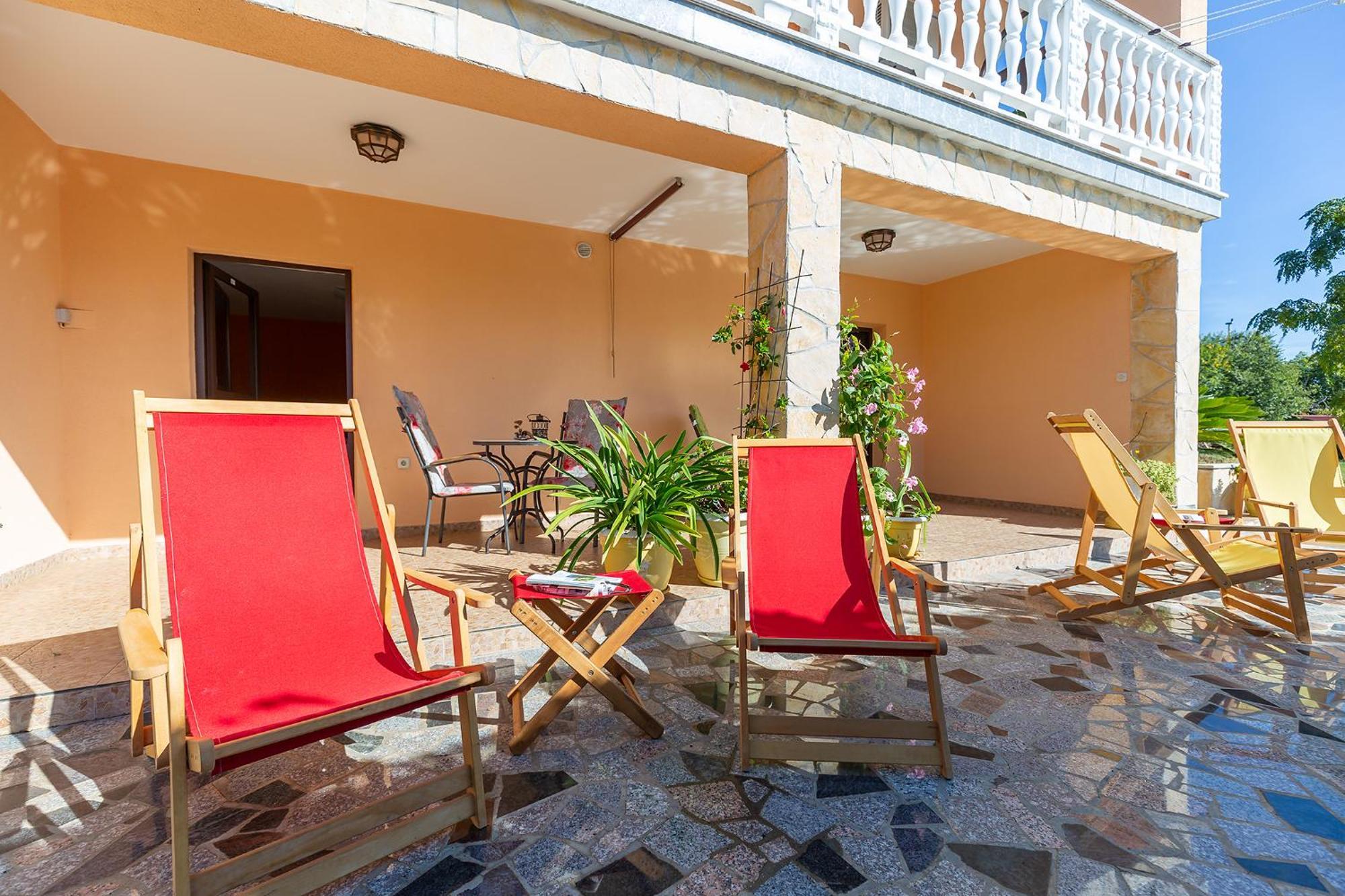 Apartments Alice Green Oasis - Poreč Exterior foto